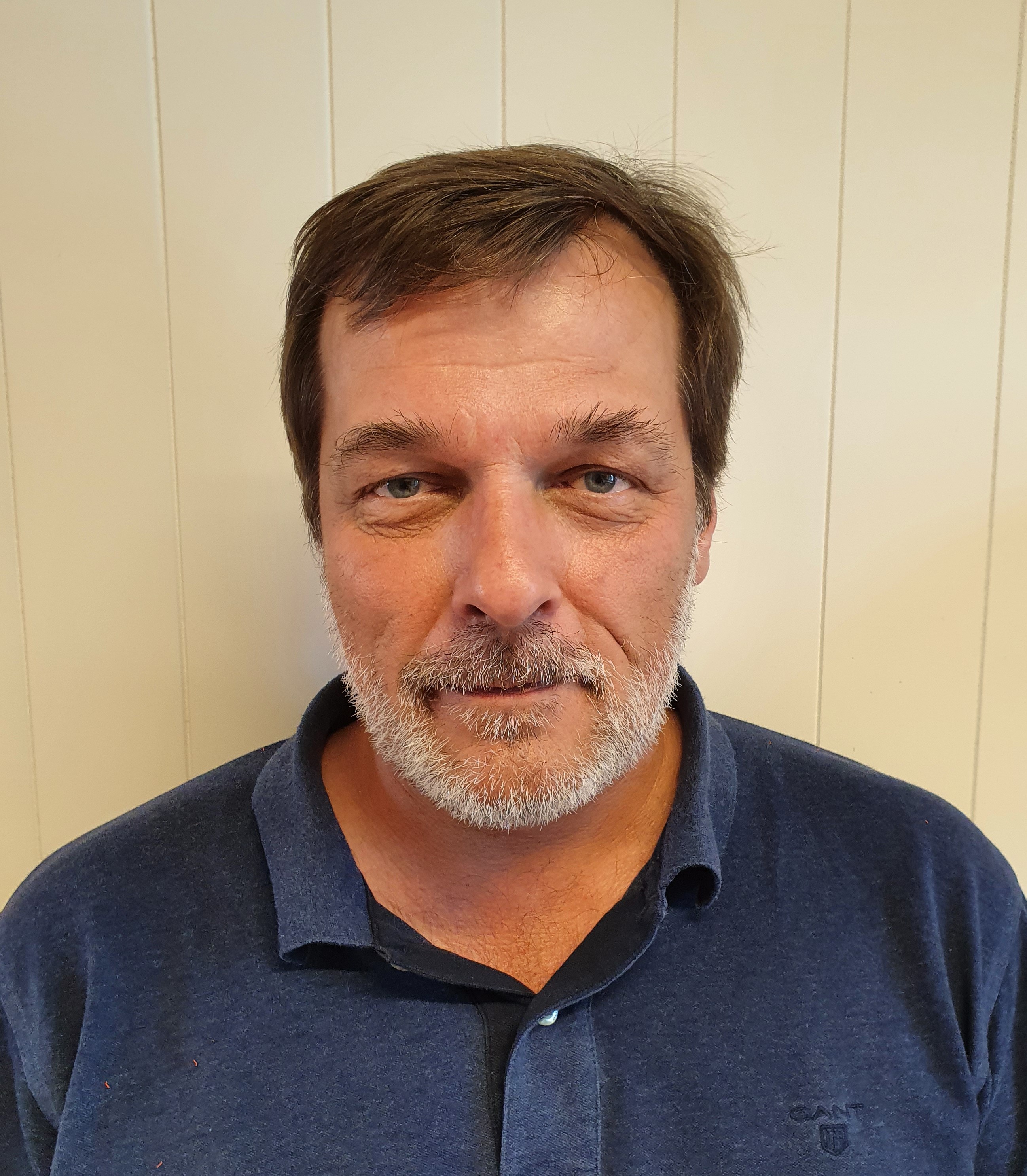 Ansattfoto for Steinar Bjerkås