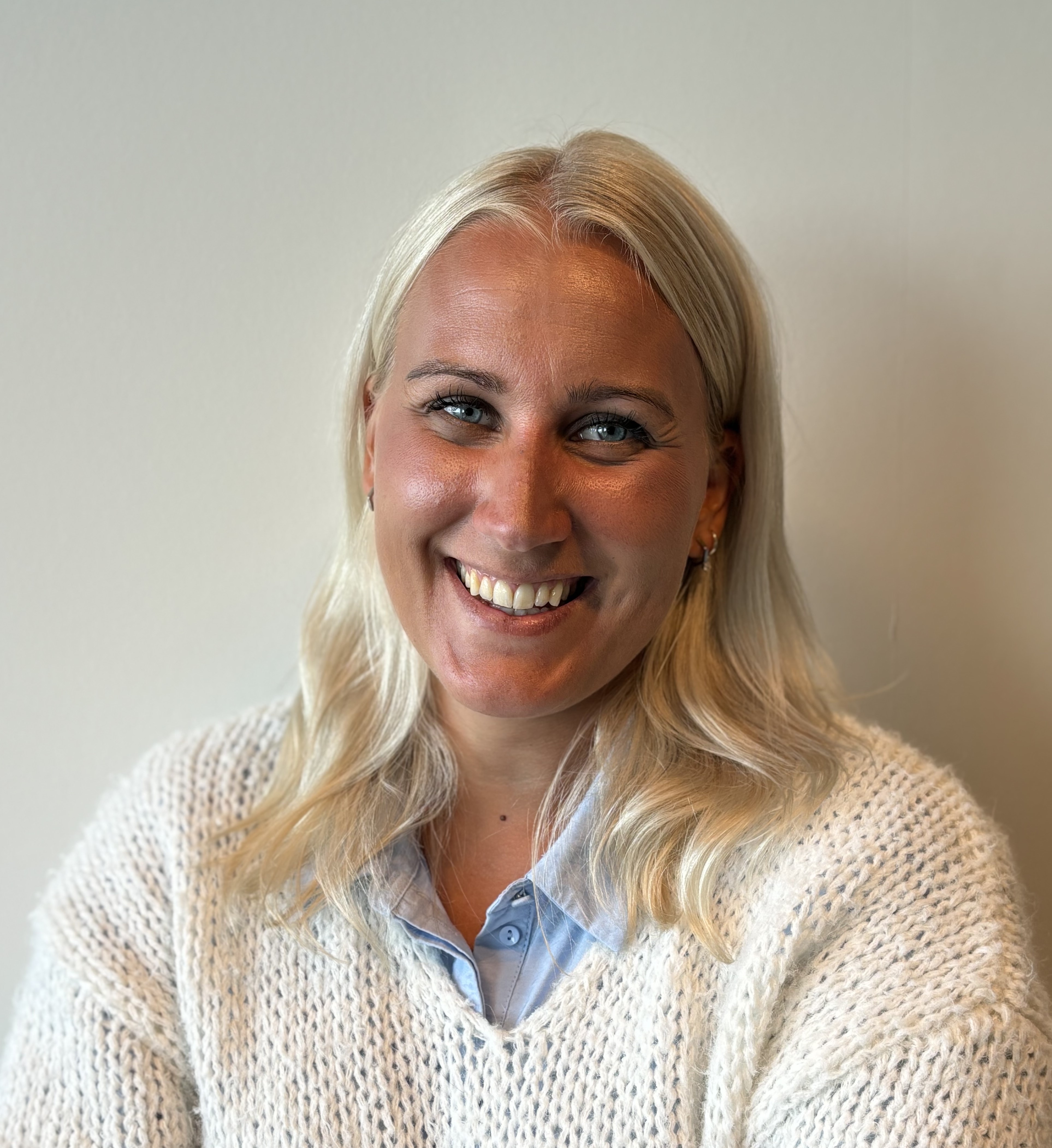 Ansattfoto for Tina Lie Erland